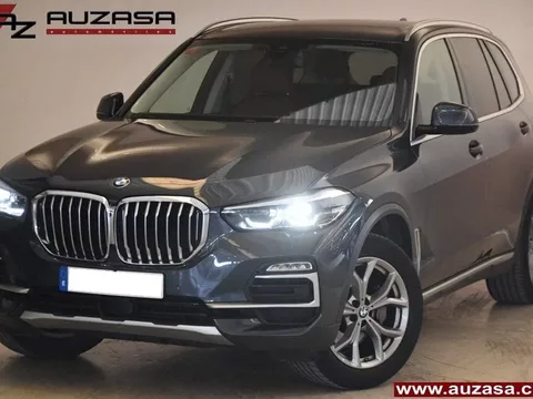 BMW X5 X5 xDrive 25dA