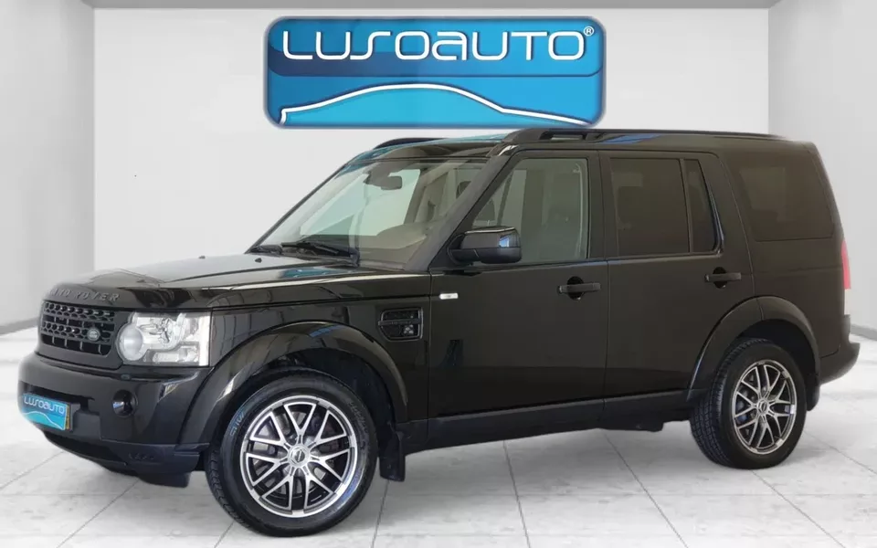 Land Rover Discovery 3.0 TD V6 HSE