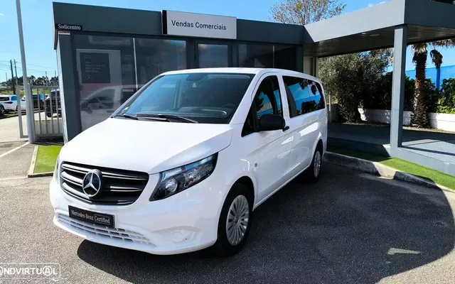 Mercedes-Benz Vito Tourer 114 CDi/32 Pro