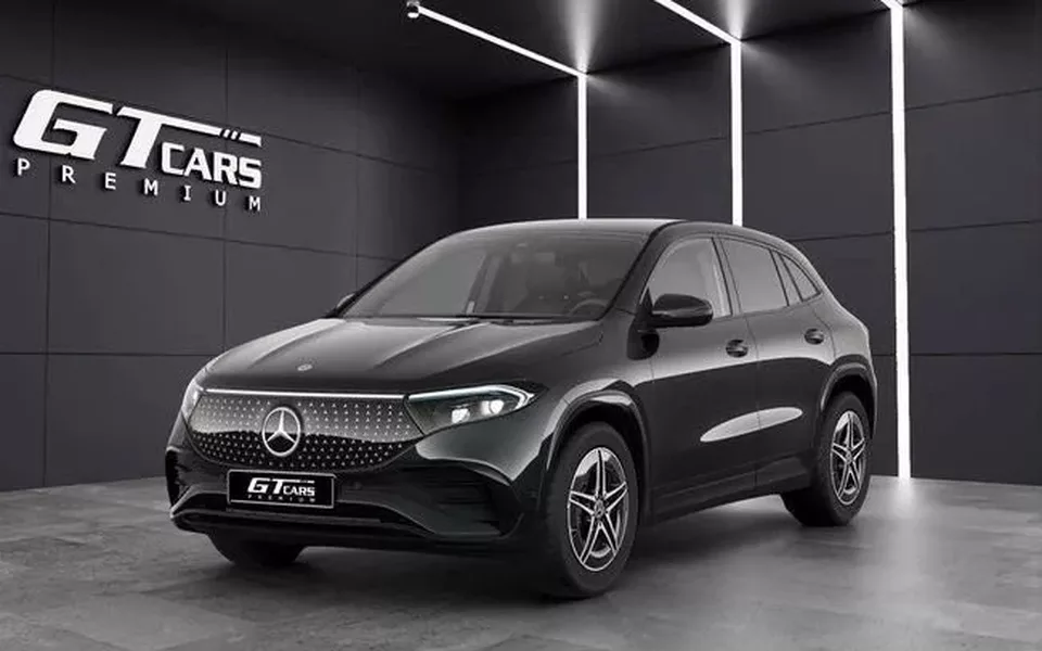 MERCEDES-BENZ EQA 250+ AMG