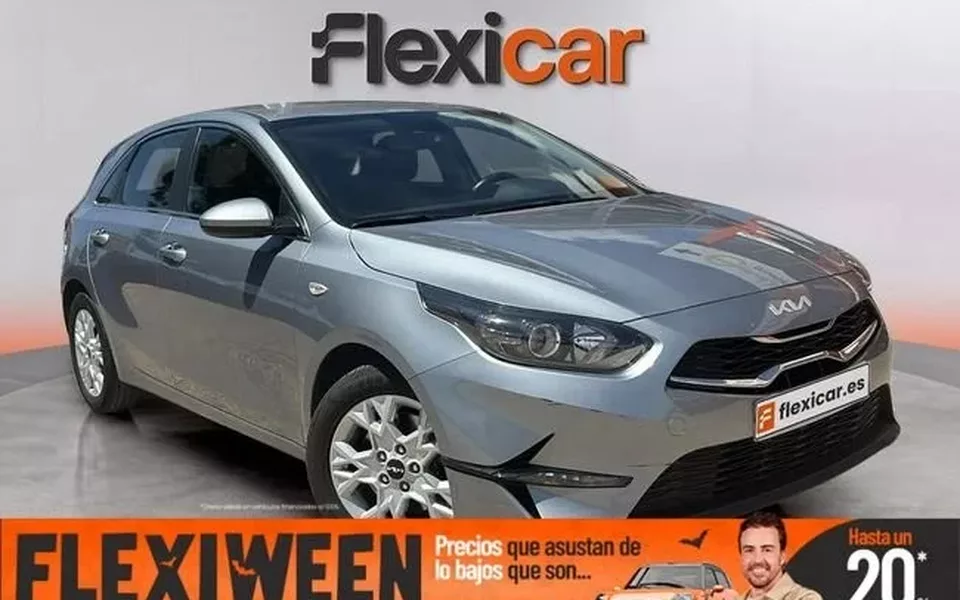 KIA Ceed 1.6 MHEV iMT 100kW (136CV) Drive - 15490€ en Burgos