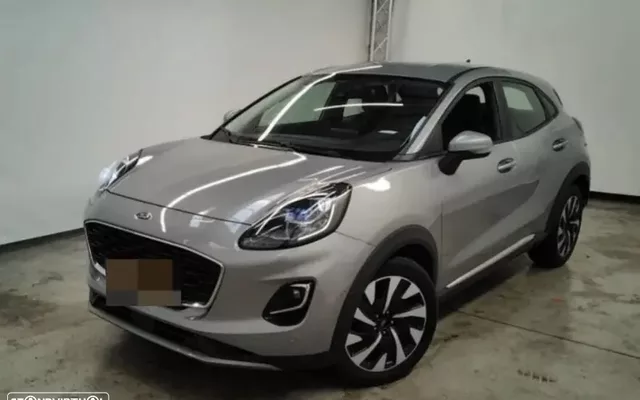 Ford Puma 1.0 EcoBoost Hybrid Aut. TITANIUM