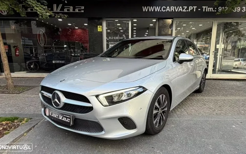 Mercedes-Benz A 180 d Style Aut.
