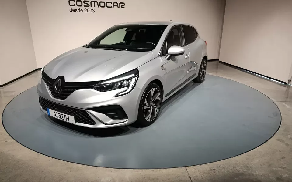 Renault Clio 1.0 TCe RS Line CVT