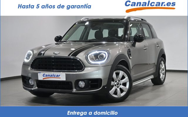 Mini Countryman Cooper 5 puertas