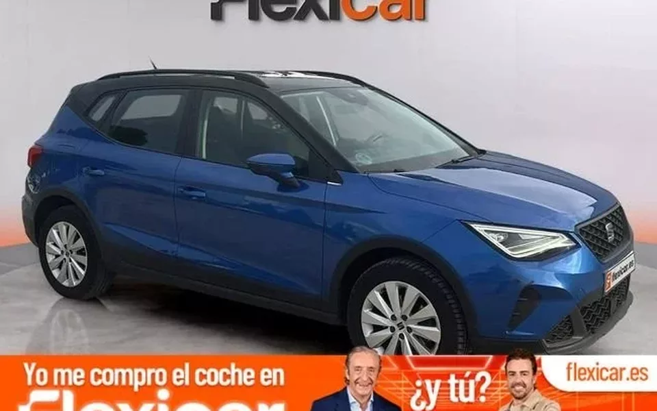 SEAT Arona Arona 1.0 TSI S&S Style XM Edition 110