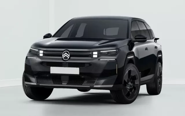 Citroën C5 Aircross HYBRID MAX 145 Zéro km immatriculé