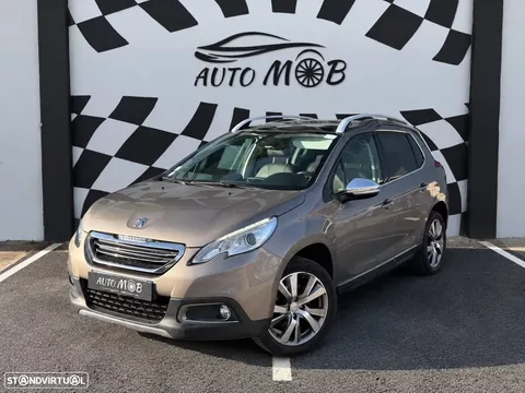 Peugeot 2008 1.2 PureTech Crossway EAT6