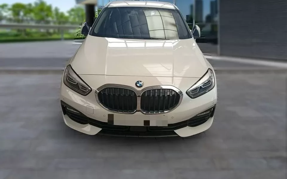 BMW Serie 1 116d
