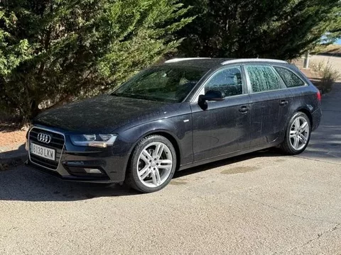 AUDI A4 Avant 2.0TDI Sline