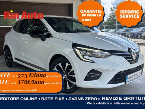 Renault clio Benzina 1.0 TCe