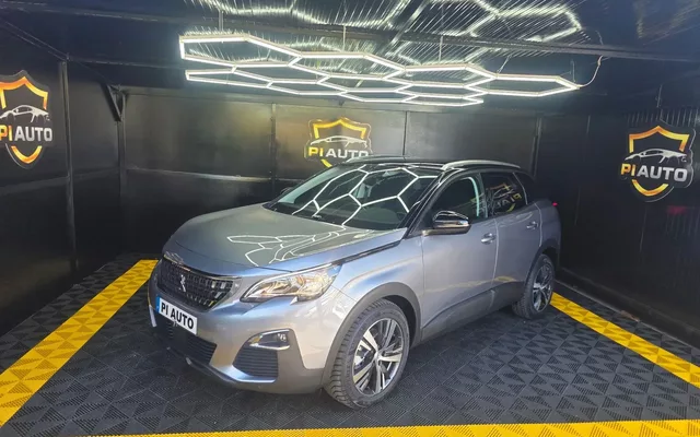 Peugeot 3008 BlueHDi 130 Stop & Start EAT8 Allure