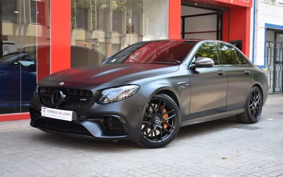 MERCEDES-BENZ Clase A A 35 AMG 4Matic+ 7G-DCT