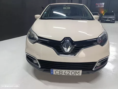 Renault Captur 1.2 TCe Evolution