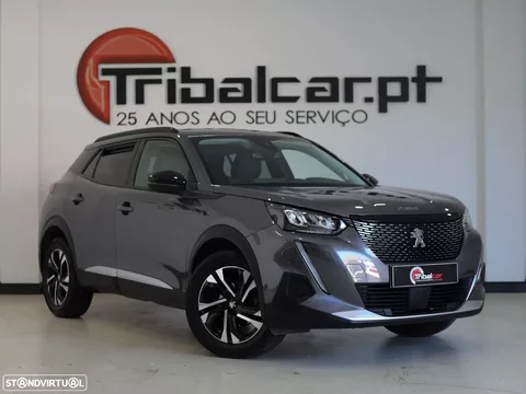 Peugeot 2008 1.5 BlueHDi Allure