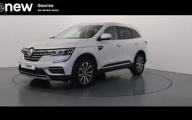 RENAULT Koleos KOLEOS 2.0 BLUE DCI 135KW ZEN X-TRONIC 4WD 184 5P
