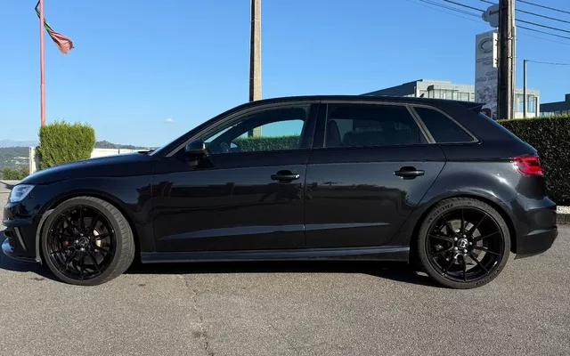 Audi S3 Sportback 2.0 TFSi quattro S tronic