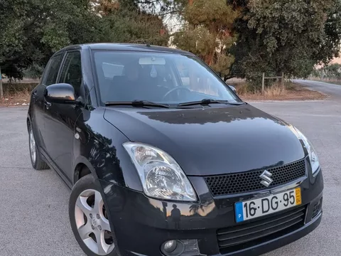 Suzuki Swift 1.3 DDiS GLX