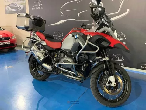 BMW R 1200 GS Adventure