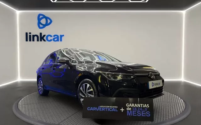 VW Golf 1.4 TSI e-Hybrid DSG