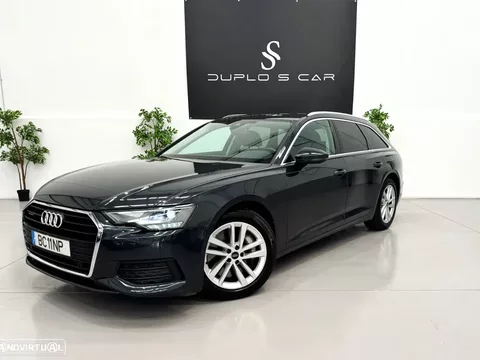 Audi A6 Avant 50 TFSIe quattro S tronic