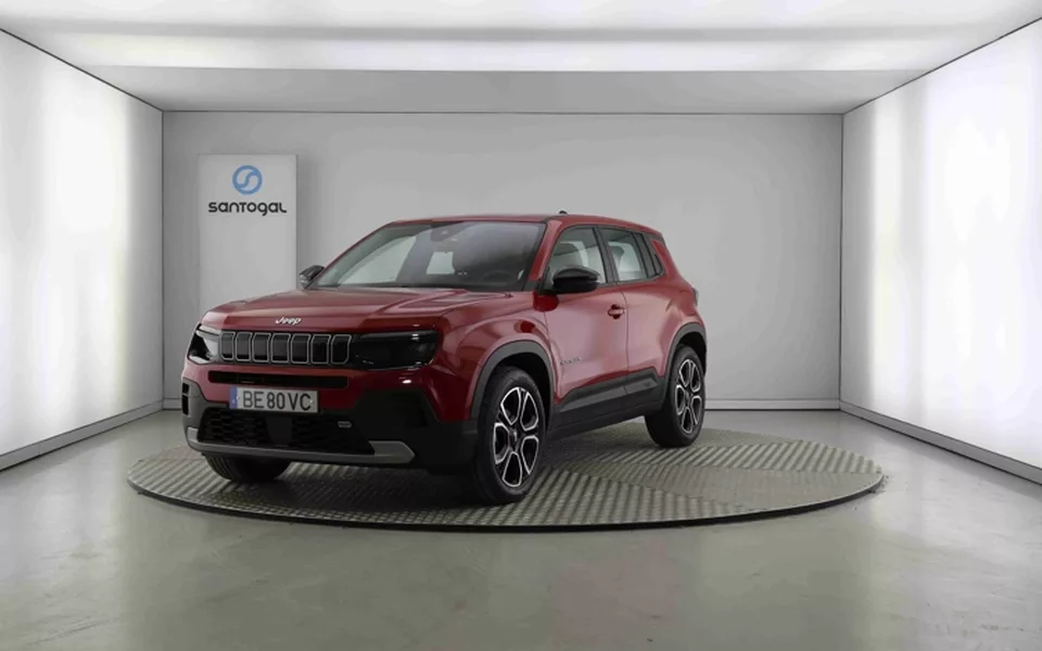 JEEP - Avenger - Avenger 1.2 GSE T3 Altitude