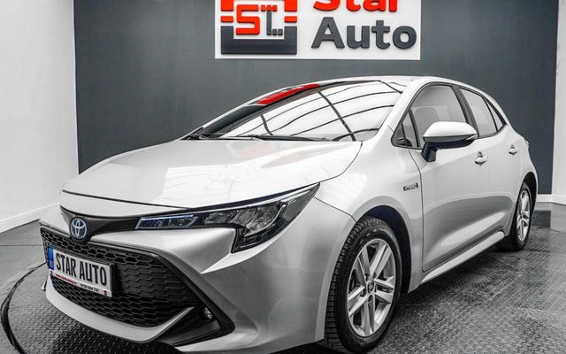 Toyota Corolla, 2021, 122 CP, 120.000 KM, Automata