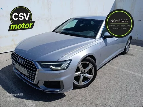 AUDI A6 A6 3.0TDI Advanced edition quattro S-T 204