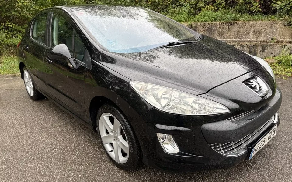 PEUGEOT 308 308 1.6 VTi Sport