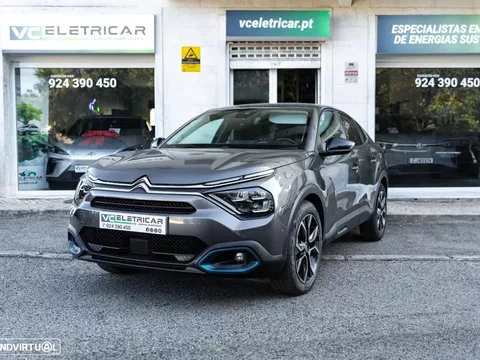 Citroën e-C4 X 50 kWh Shine Pack