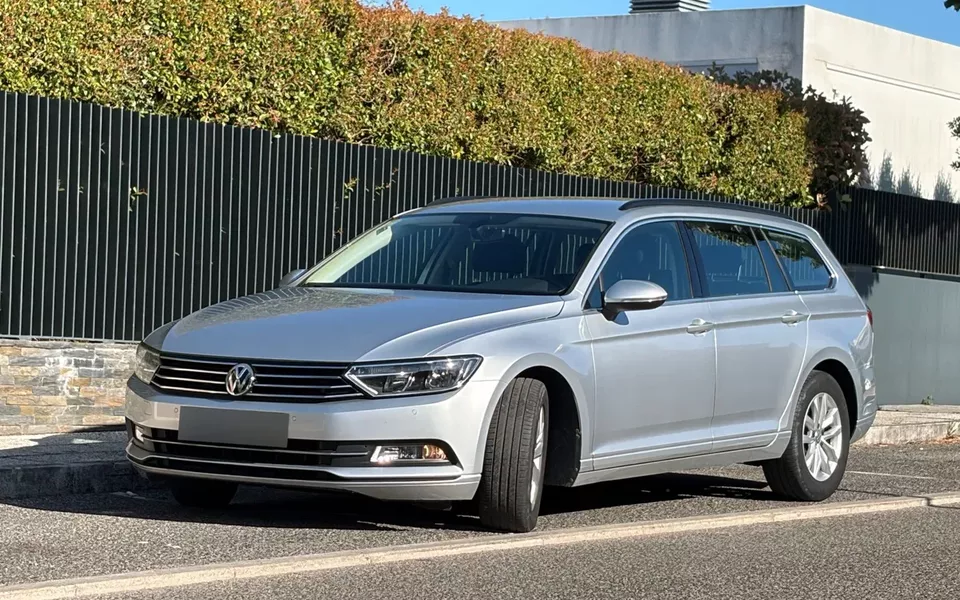 VW Passat Variant 2.0 TDI Confortline DSG