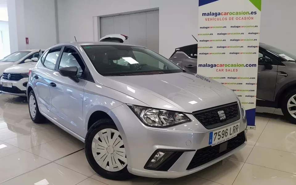SEAT Ibiza Ibiza 1.0 MPI S&S Reference 80