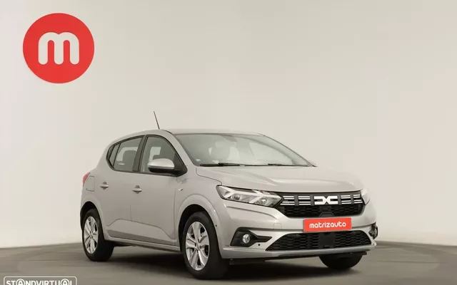 Dacia Sandero 1.0 ECO-G Expression Bi-Fuel
