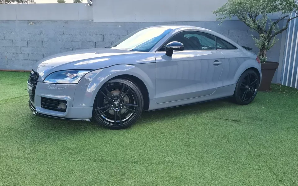 Audi TT Coupé 2.0 TDI quattro