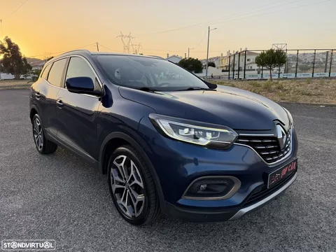 Renault Kadjar BLUE dCi 115 EDC INTENS