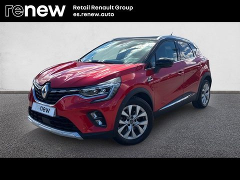 Renault Captur Zen E-TECH Híbrido enchufable 118 kW (160 CV)
