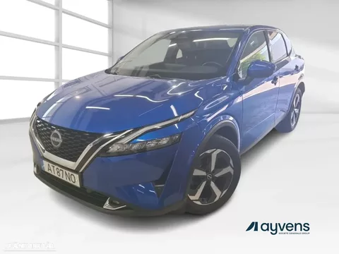 Nissan Qashqai 1.3 DIG-T N-Connecta