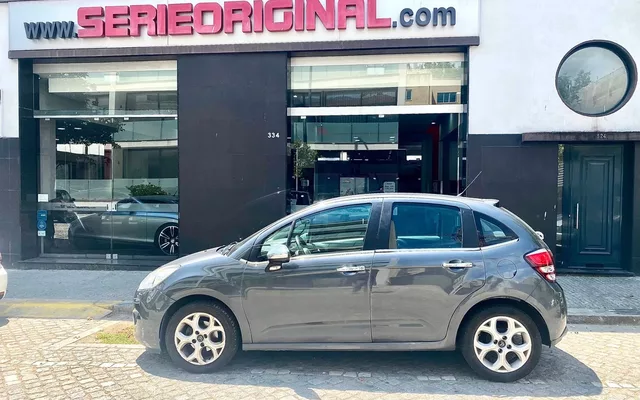 Citroën C3 1.4 HDi Confort