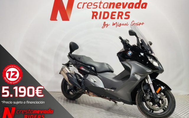 BMW C 650 SPORT