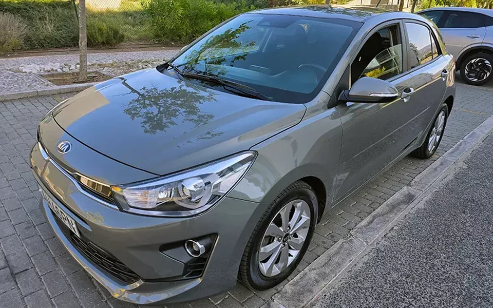 Kia Rio 1.0 T-GDi Drive