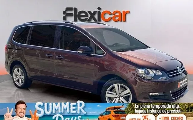 VOLKSWAGEN Sharan Sharan 2.0TDI Advance 135kW