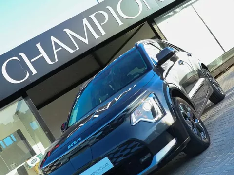 Kia Niro EV 64kWh Drive