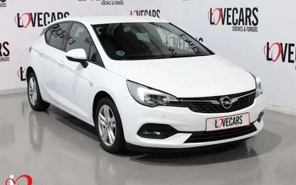 OPEL Astra 1.5D DVC 77kW (105CV) GS Line