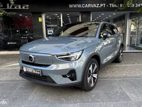 Volvo C40 Recharge Ultimate