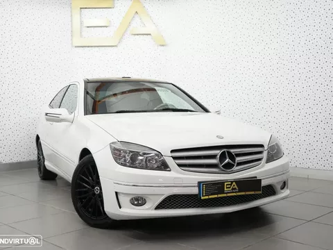 Mercedes-Benz CLC 200
