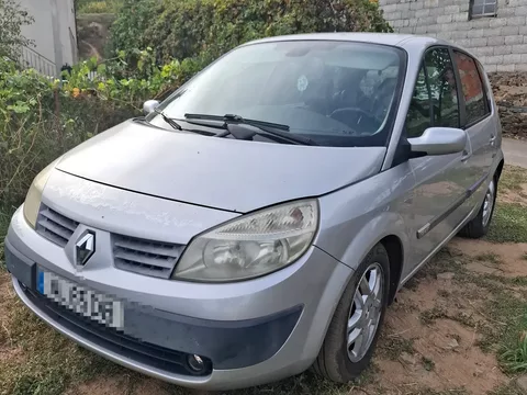 Renault Scénic 1.9 dCi Avantage