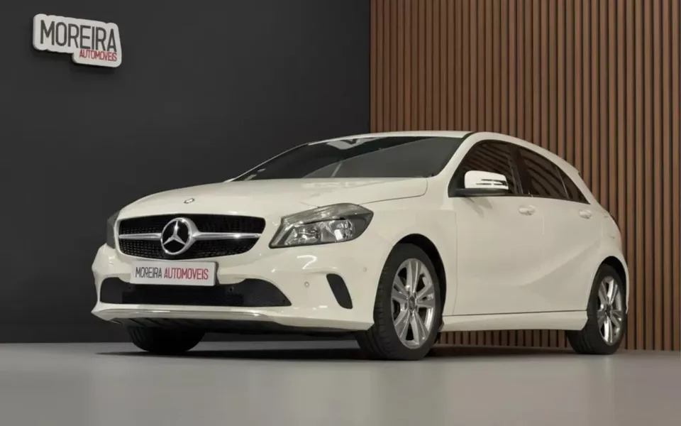 Mercedes-Benz A 180 d Urban