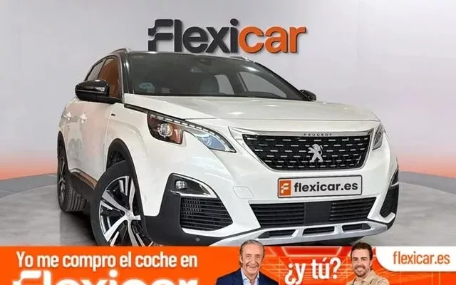 PEUGEOT 3008 2.0BLUEHDI 110KW (150CV) GT LINE S&S