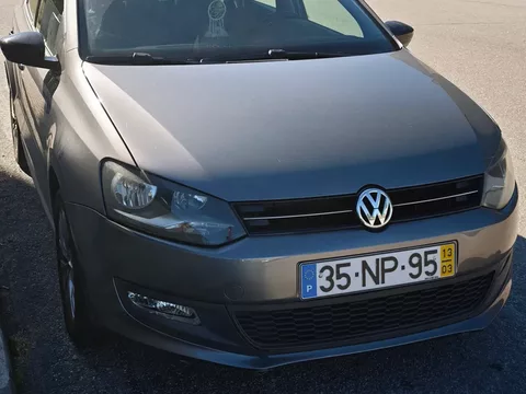 VW Polo 1.2 TDi Street