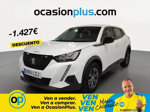 PEUGEOT 2008 2008 1.2 PureTech S&S Active Pack 100
